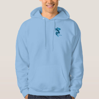 Sweat - shirt à capuche personnalisé Dragon chinoi