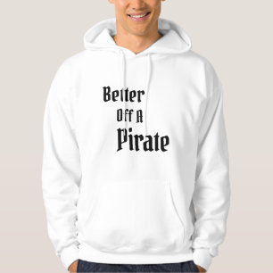 Sweat - shirt à capuche pirate