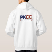 SWEAT - SHIRT À CAPUCHE PKCC (Dos)