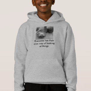 sweat - shirt à capuche pour de nouveau à l'éco