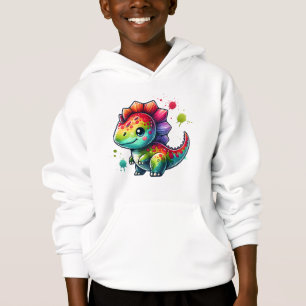 Sweat - shirt à capuche pour enfants amusants