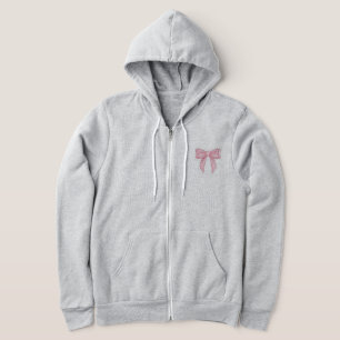 Sweat - shirt à capuche pour filles