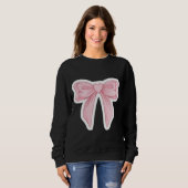 Sweat - shirt à capuche pour filles (Devant entier)