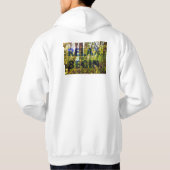 Sweat - shirt à capuche pour vous ! (Dos)