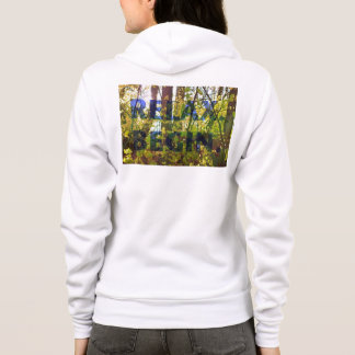 Sweat - shirt à capuche pour vous !
