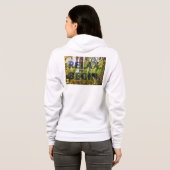 Sweat - shirt à capuche pour vous ! (Dos entier)