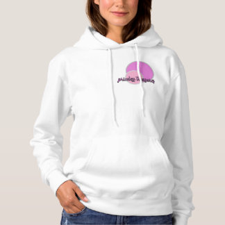 Sweat - shirt à capuche précieux trésor