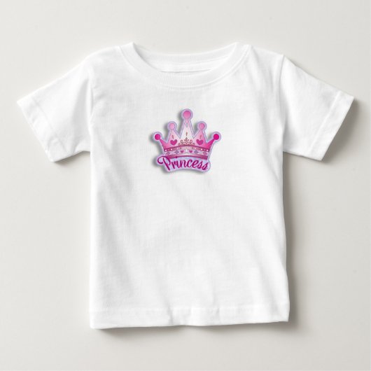 Sweat - shirt à capuche/Princesse de basculement T (Devant)
