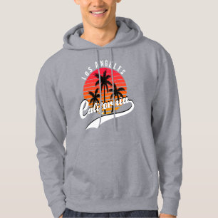 Sweat - shirt à capuche rétro Greray Los Angeles