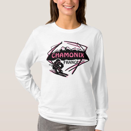 Sweat - shirt à capuche rose de dames d'art de (Devant)