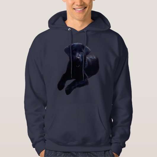 Sweat - shirt à capuche Rosey (Devant)