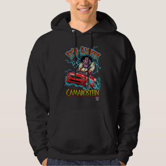 Sweat - shirt à capuche rouge de RS de Chevy