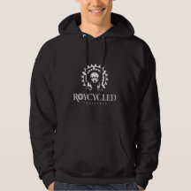 Sweat - shirt à capuche royal