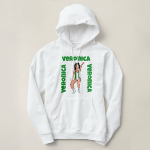 Sweat - shirt à capuche Spark U vert #2