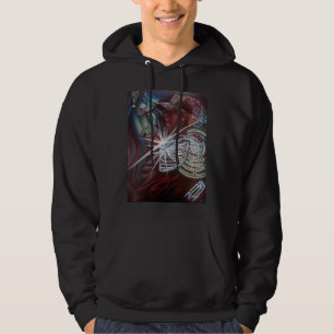 Sweat - shirt à capuche Succubus