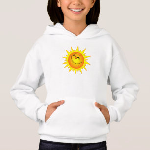 Sweat - shirt à capuche/Sunshine ComfortBlend® pou