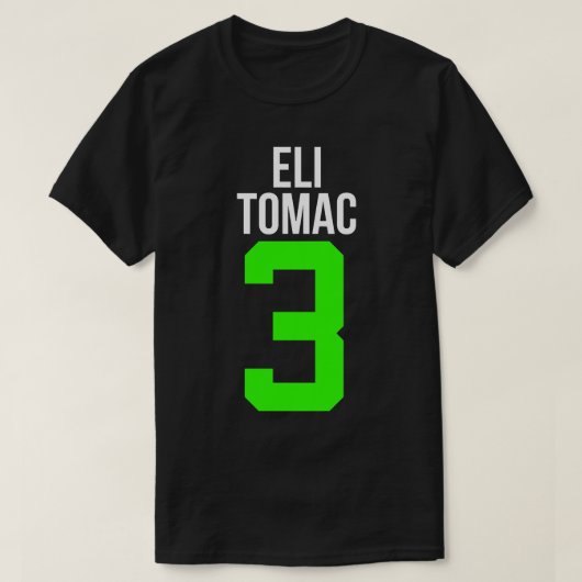 SWEAT - SHIRT À CAPUCHE SUPERCROSS ELI TOMAC 3 ET3 (Design devant)