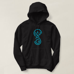 Sweat - shirt à capuche Swag