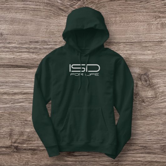 SWEAT - SHIRT À CAPUCHE Sweatshirt de base ISD for