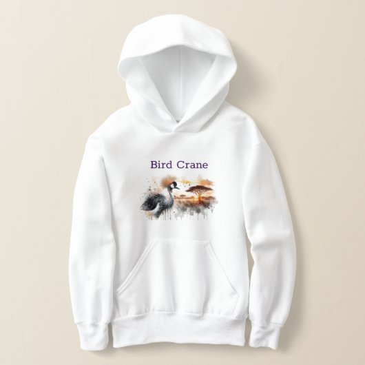 Sweat - shirt à capuche T-shirt (Poser)