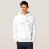 Sweat - shirt à capuche TBC (Devant entier)
