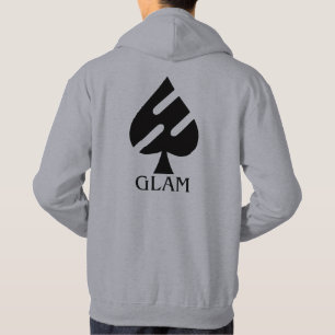 Sweat - shirt à capuche tendance au style unique