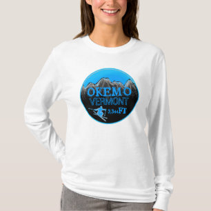 Sweat - shirt à capuche turquoise d'altitude d'ar