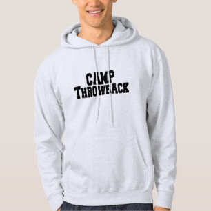 Sweat - shirt à capuche unisexe de régression de
