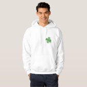 Sweat - shirt à capuche - variété de Cassidy (Devant entier)