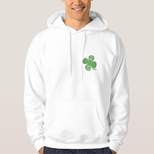 Sweat - shirt à capuche - variété de Cassidy (Devant)