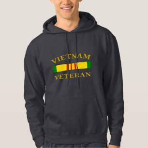 Sweat - shirt à capuche vétéran du Vietnam