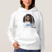 Sweat - shirt à capuche VFK (Devant)