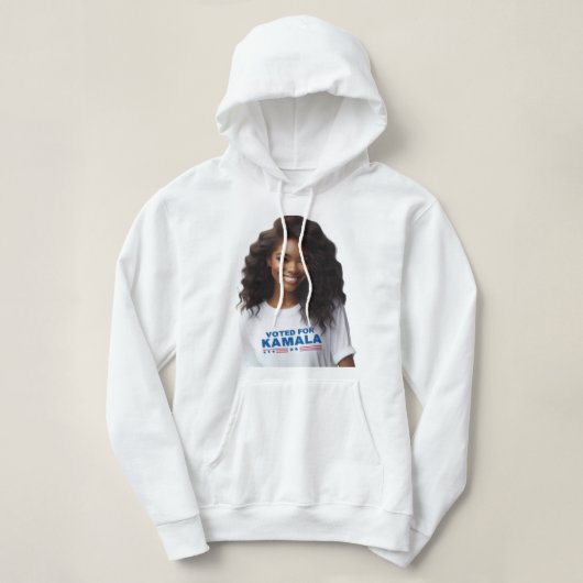 Sweat - shirt à capuche VFK (Design devant)