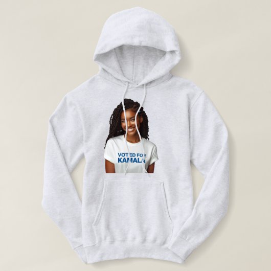 Sweat - shirt à capuche VFK (Design devant)