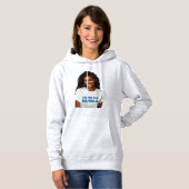 Sweat - shirt à capuche VFK (Devant entier)