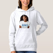 Sweat - shirt à capuche VFK (Devant)