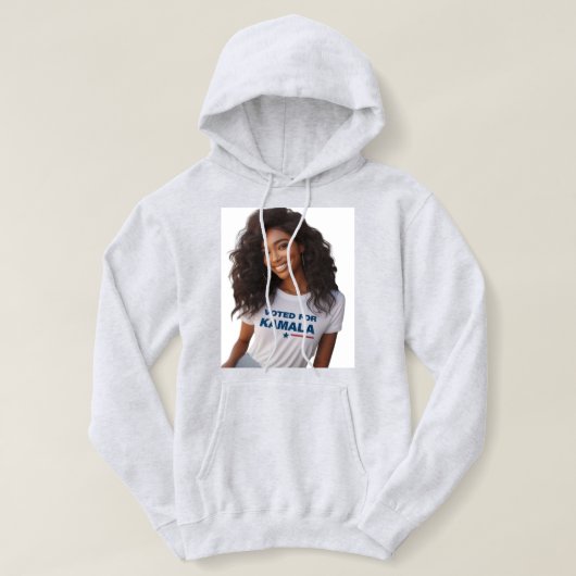 Sweat - shirt à capuche VFK (Design devant)