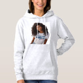 Sweat - shirt à capuche VFK (Devant)