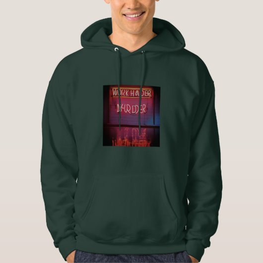 Sweat - shirt à capuche-Vibrant (Devant)