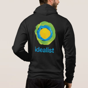 Sweat - shirt à capuche zip complet (choisissez vo