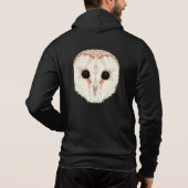 Sweat - shirt à capuche Zip Unisex (Dos)