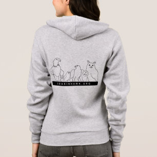 Sweat - shirt à capuche Zip-Up