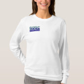 Sweat shirt à capuchon (Devant)