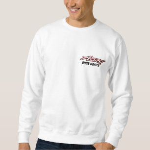 Sweat shirt bas de bateaux d'ASTRO