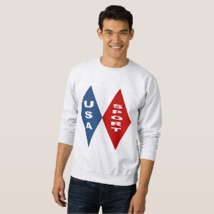 SWEAT SHIRT BASE NEW DESIGN USA SPORT