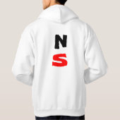 sweat shirt cardinal (Dos)