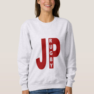Sweat shirt cendre femme JAPAN RUGBY