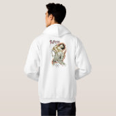 Sweat shirt de dragon (Dos entier)