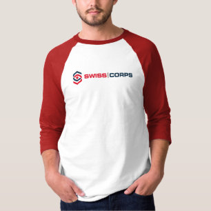 Sweat shirt de fonctionnaire de SwissCorps
