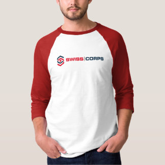 Sweat shirt de fonctionnaire de SwissCorps